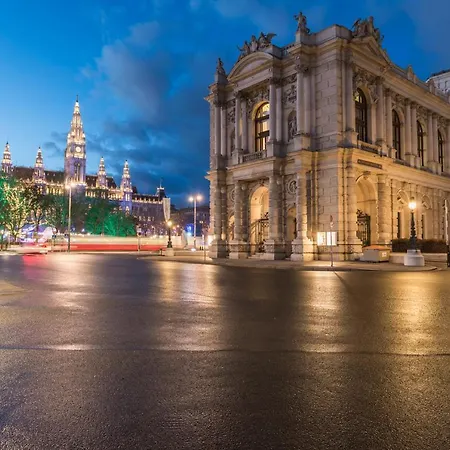 Luxury Suites Renngasse Vienna Exterior photo