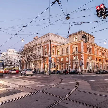Luxury Suites Renngasse Vienna Exterior photo