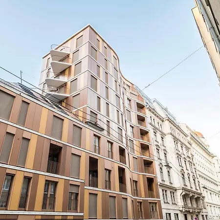 Luxury Suites Renngasse Vienna Exterior photo
