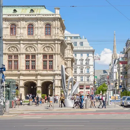 Luxury Suites Renngasse Vienna Exterior photo