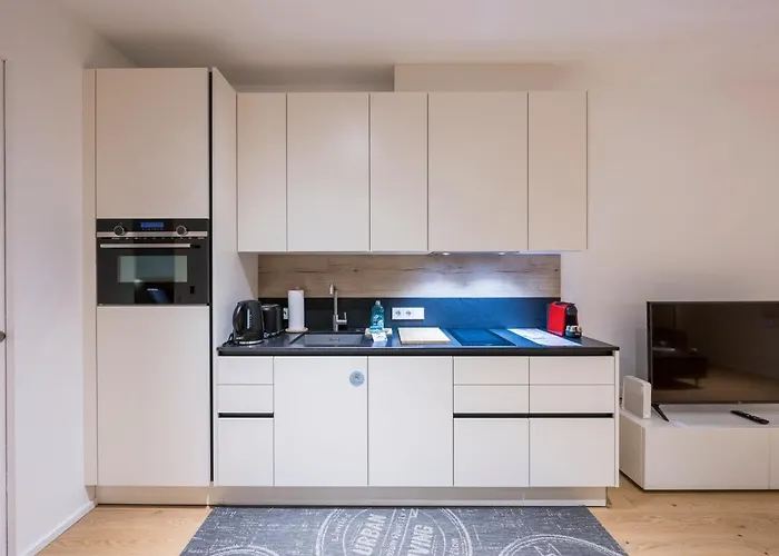 Luxury Suites Renngasse