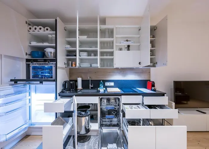 Luxury Suites Renngasse
