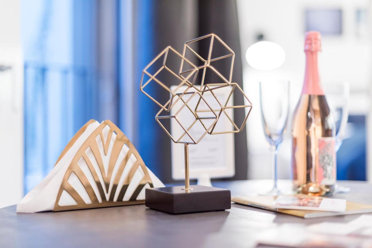 Luxury Renngasse Apartament Wiedeń