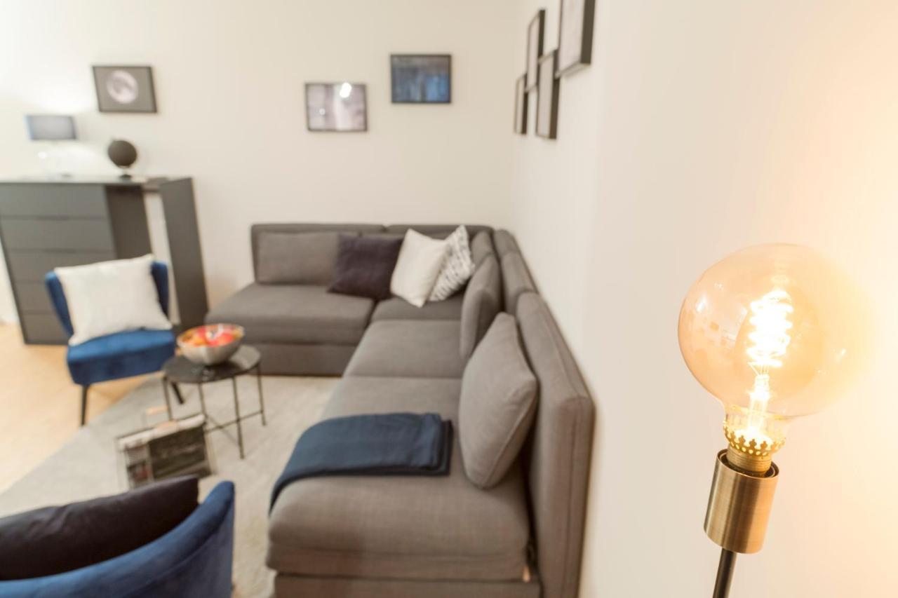 Luxury Renngasse Apartament Wiedeń