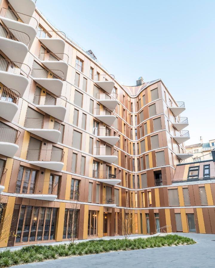 Luxury Renngasse Apartament
