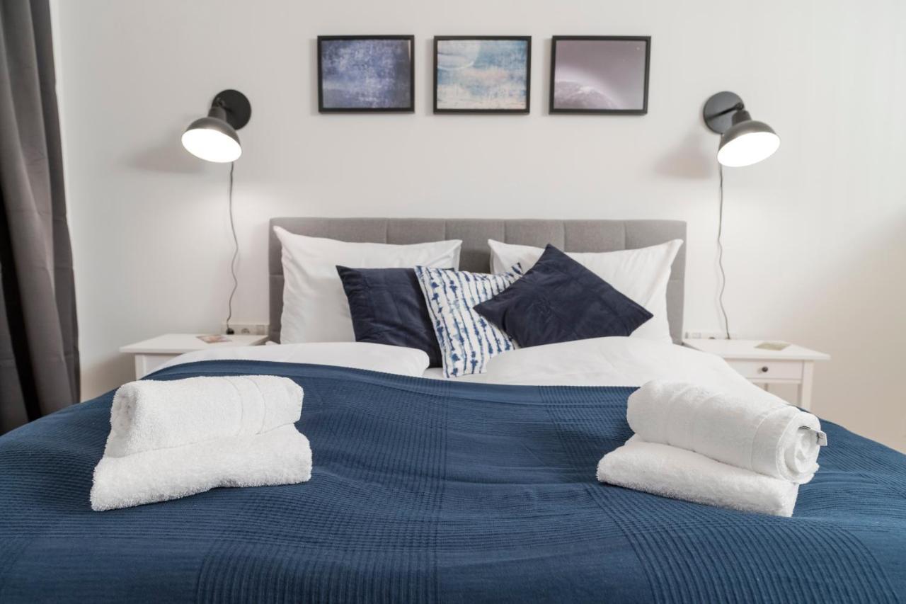 Luxury Renngasse Apartament Wiedeń