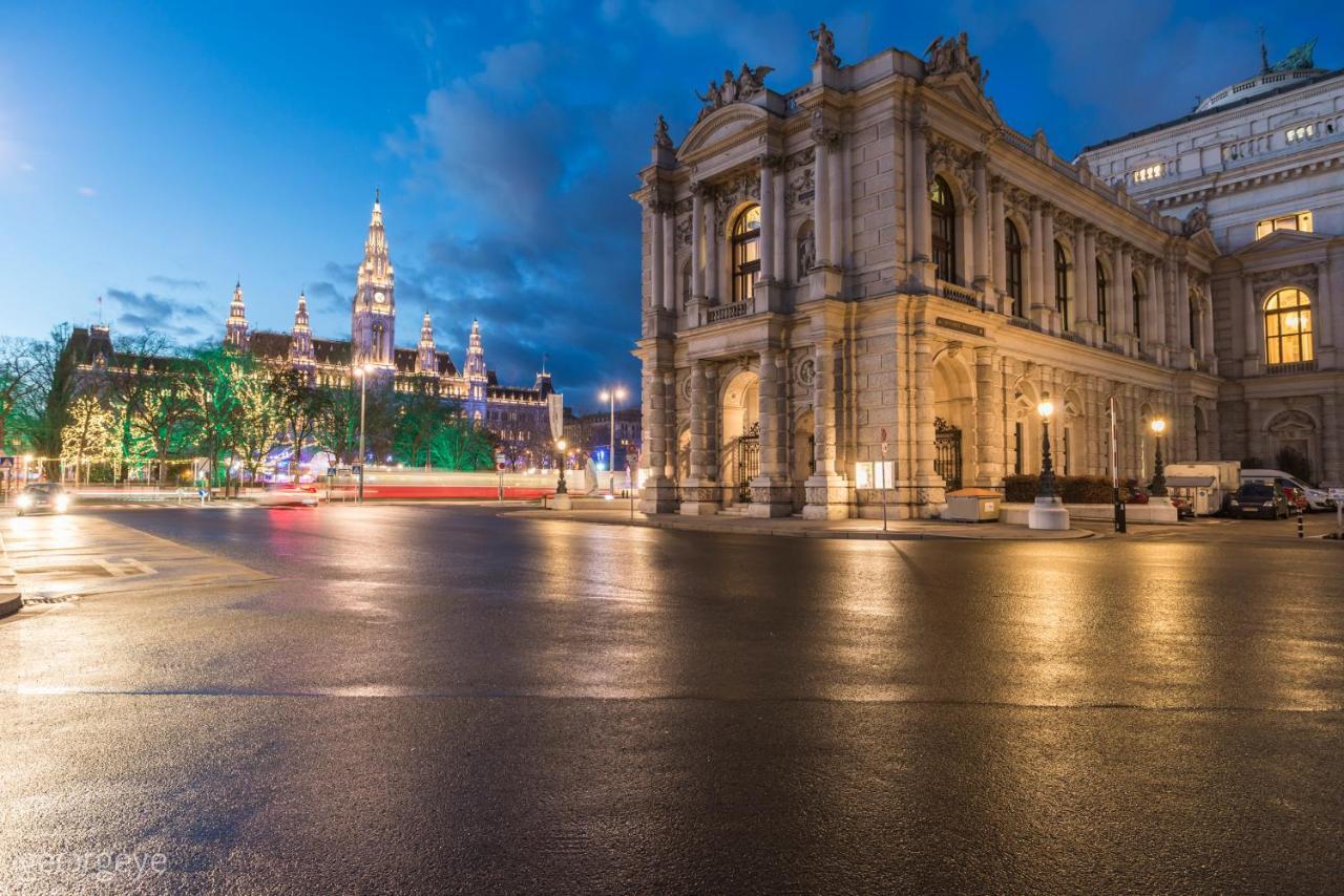 Apartament Luxury Renngasse Wiedeń