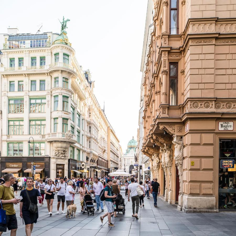 Luxury Renngasse Apartament